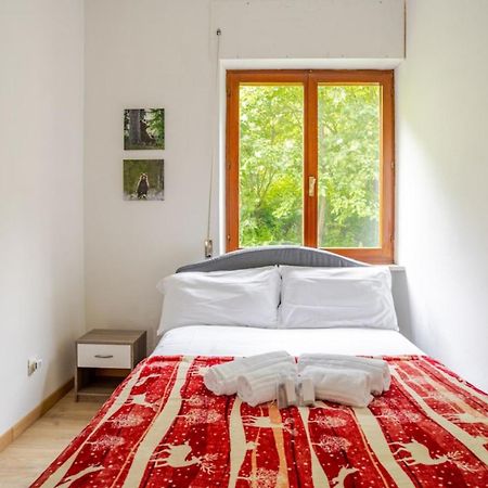 Lussuosa Suite In Montagna Con Wifi E Netflix 타르비시오 외부 사진