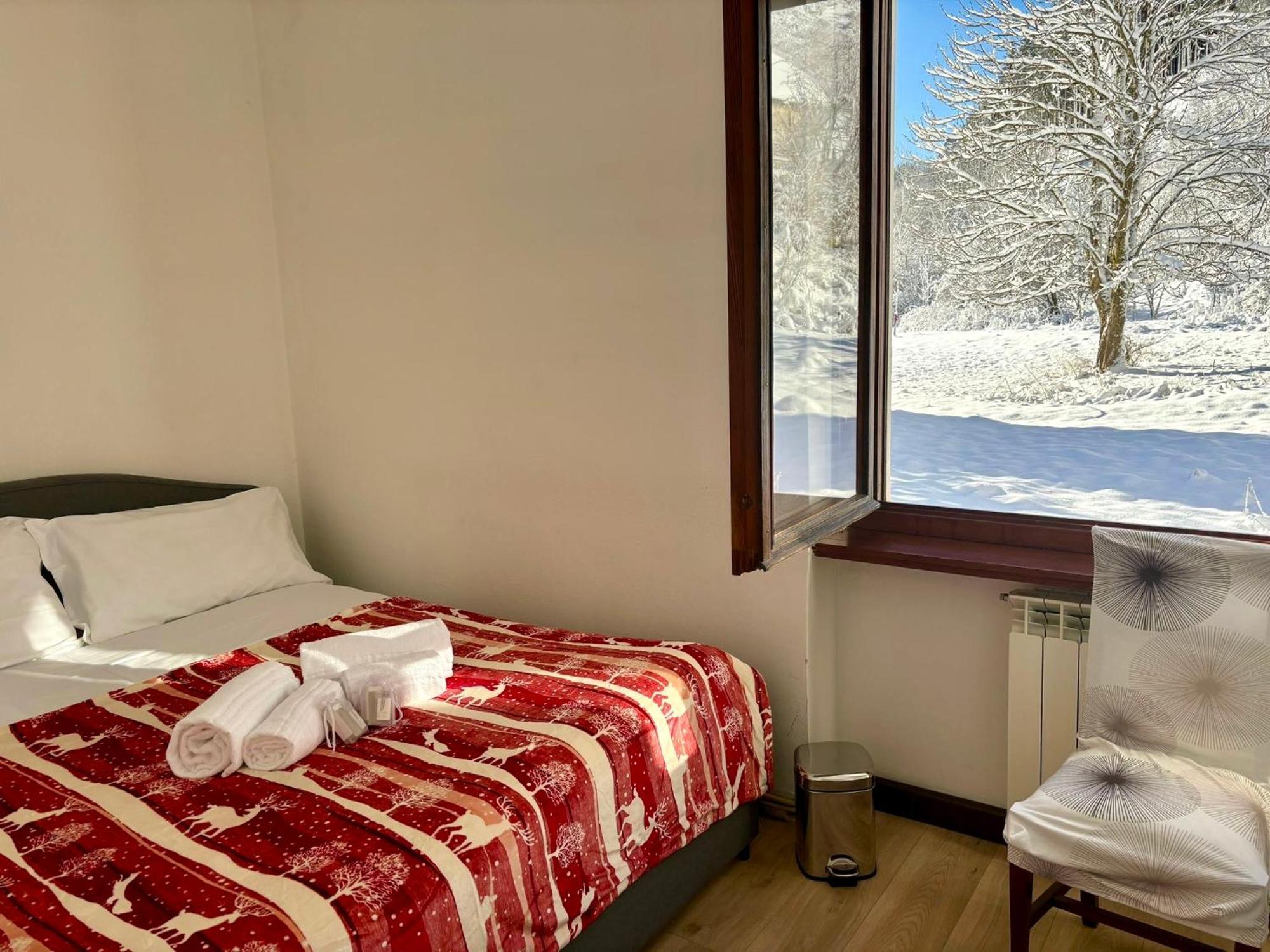 Lussuosa Suite In Montagna Con Wifi E Netflix 타르비시오 외부 사진