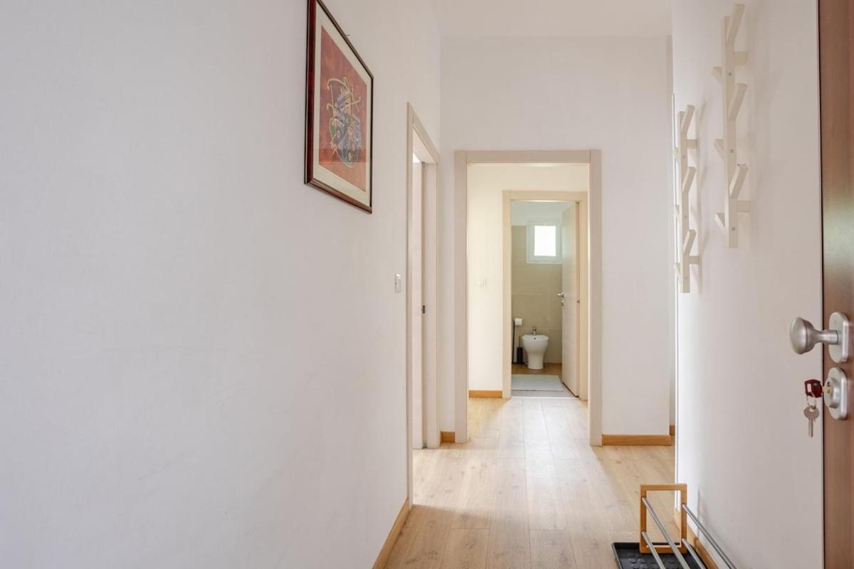 Lussuosa Suite In Montagna Con Wifi E Netflix 타르비시오 외부 사진