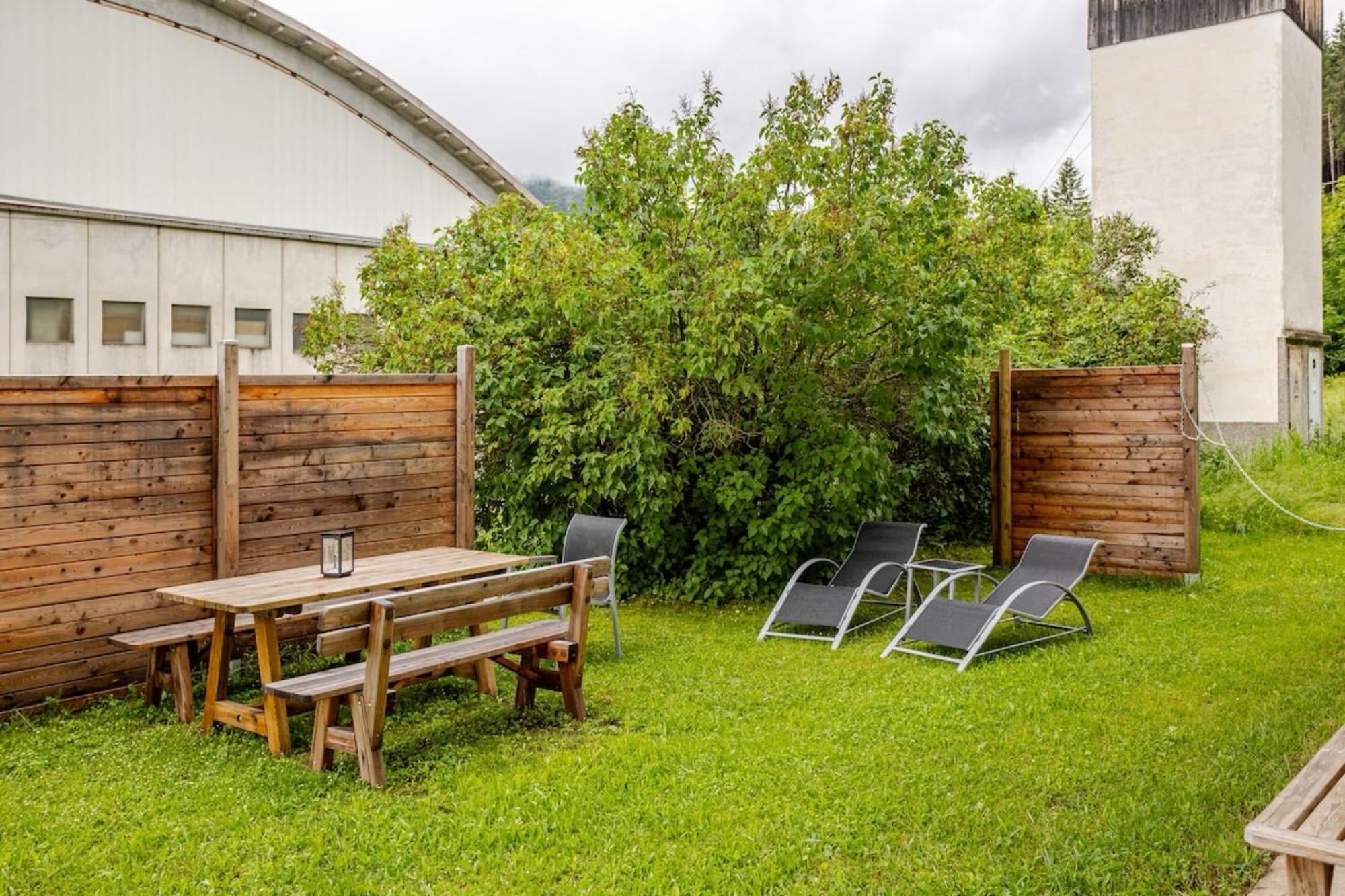 Lussuosa Suite In Montagna Con Wifi E Netflix 타르비시오 외부 사진